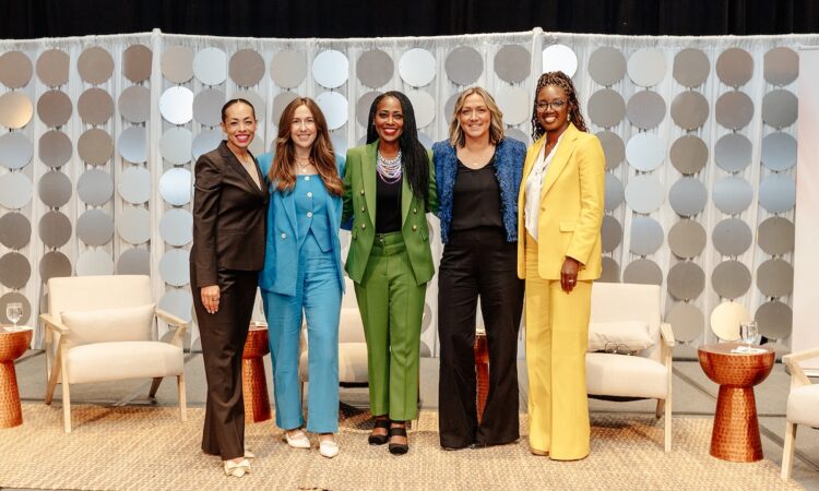 Women in Leadership: On Trust and Unconventional Paths to the Top