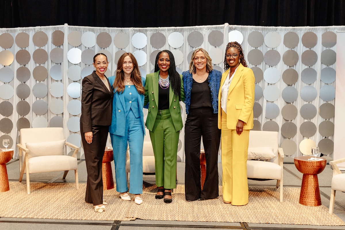 Women in Leadership: On Trust and Unconventional Paths to the Top