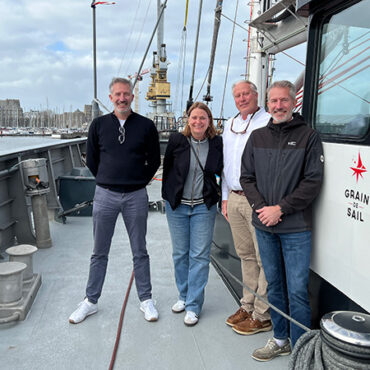 The Vanilla Bean Project Looks to Decarbonize Overseas Trade