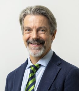 President-elect John C. Volin will take over as Gustavus' 18th president