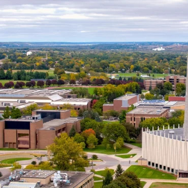 Gustavus Names John C. Volin Next President