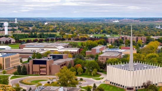 Gustavus Names John C. Volin Next President