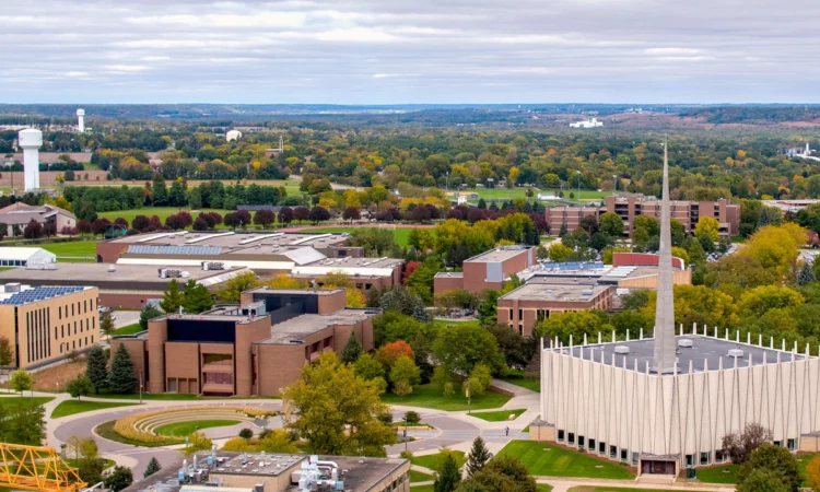 Gustavus Names John C. Volin Next President