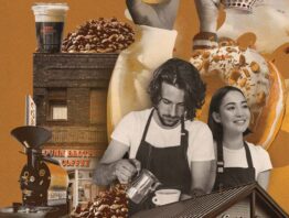 Coffee shop business