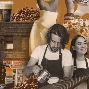 Inside the Coffee Shop Business