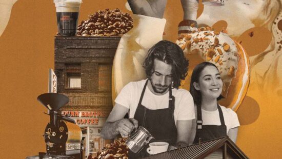 Inside the Coffee Shop Business