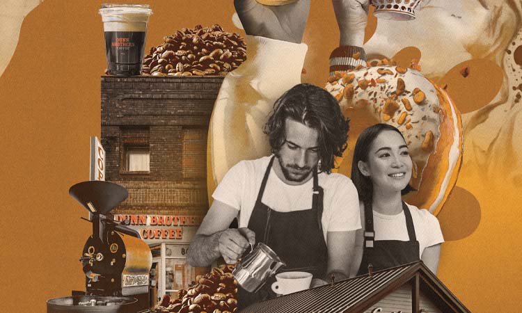 Inside the Coffee Shop Business