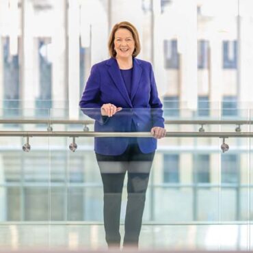 Thrivent CEO’s Quest to Build Financial Security for Millions of People