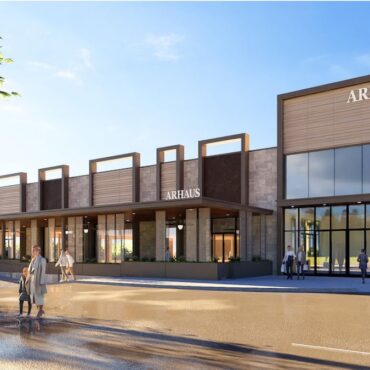 Galleria Completes Major Redevelopment