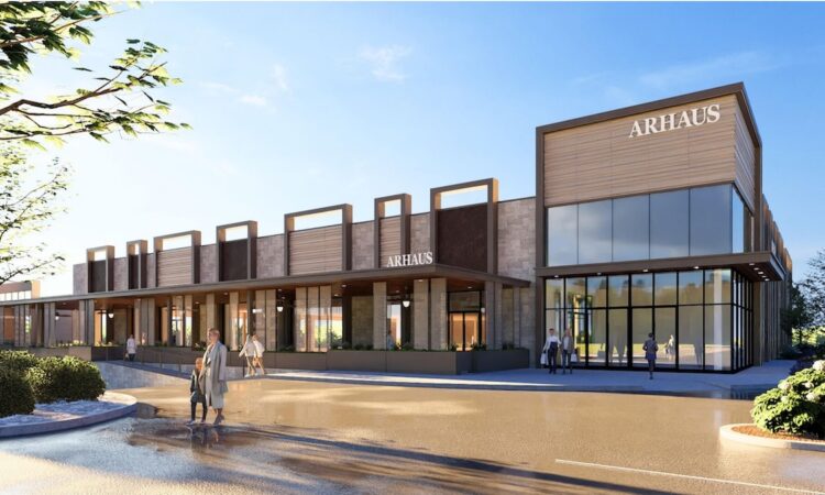 Galleria Completes Major Redevelopment