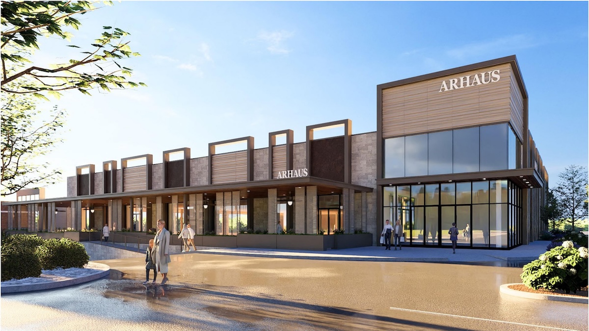 Galleria Completes Major Redevelopment