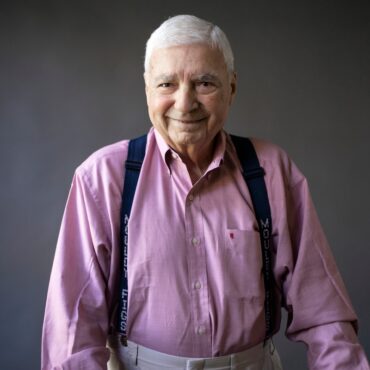 Remembering Publishing Legend Burt Cohen