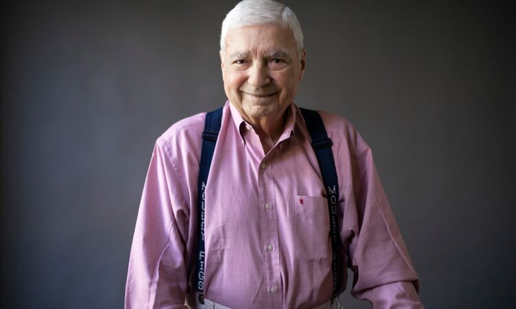 Remembering Publishing Legend Burt Cohen