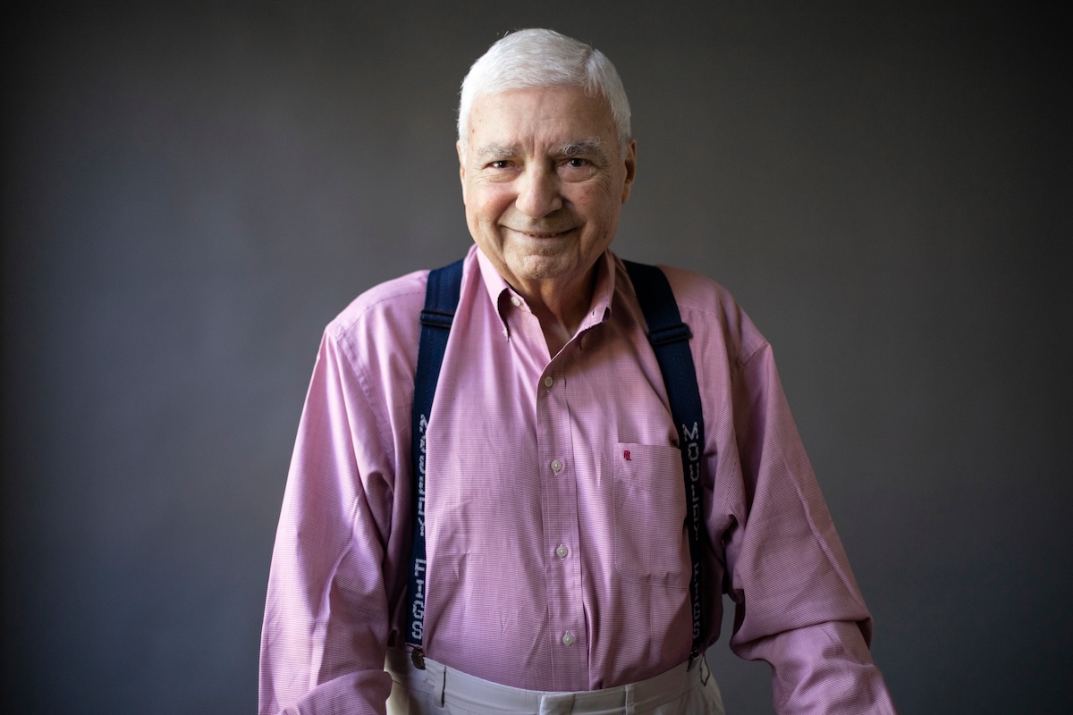 Remembering Publishing Legend Burt Cohen