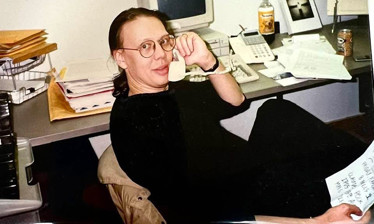 In Memoriam: Local Journalist and Former TCB Writer Burl Gilyard