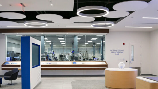 Ecolab Opens New Lab in Pennsylvania
