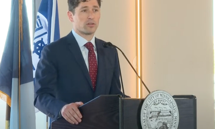 Minneapolis Mayor Talks Neighborhood Revivals