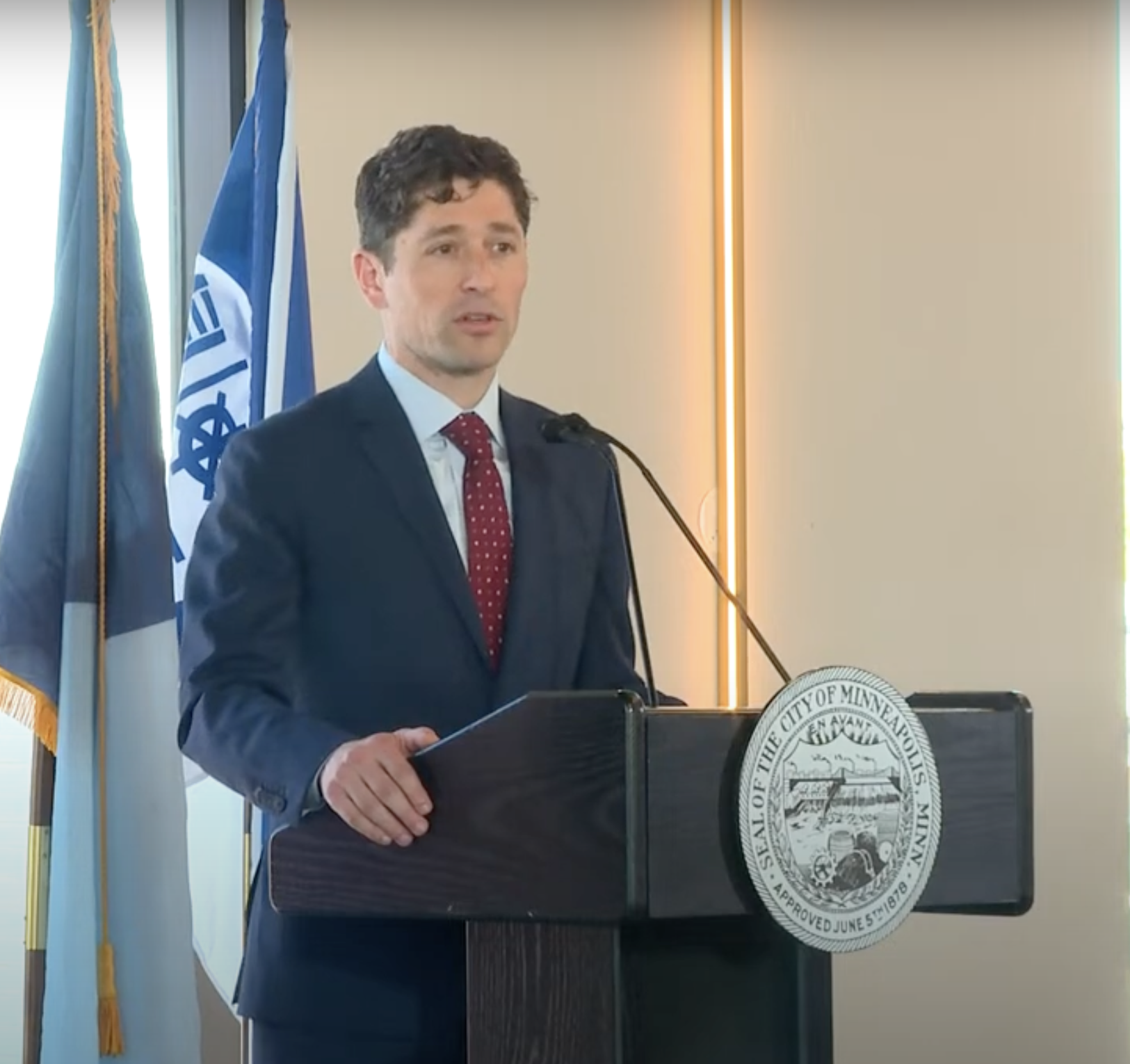 Minneapolis Mayor Talks Neighborhood Revivals