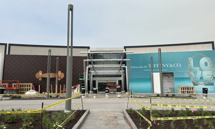 Louis Vuitton and Tiffany & Co. Are Moving to Southdale