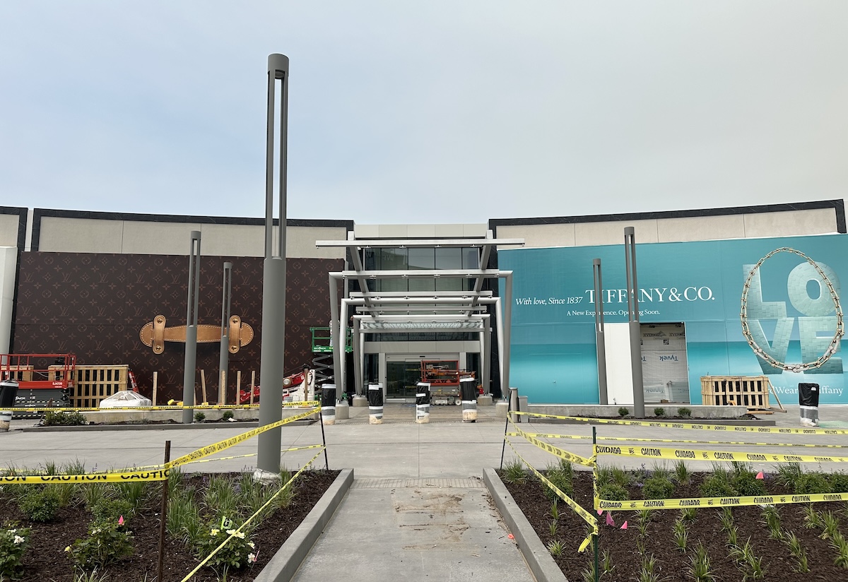 Louis Vuitton and Tiffany & Co. Are Moving to Southdale