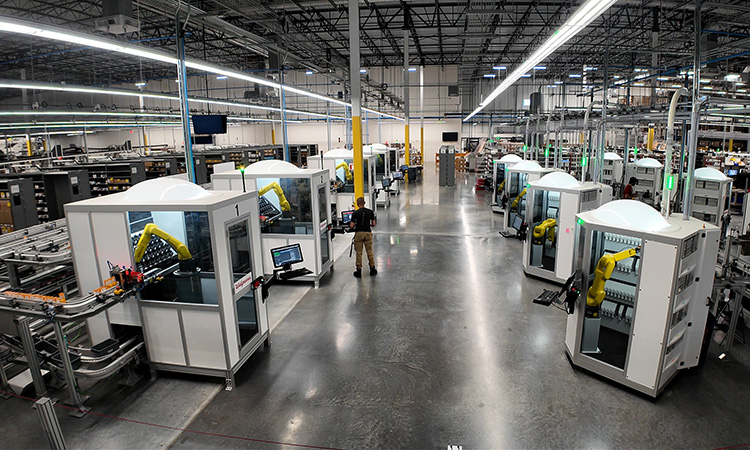 Walgreens Opens Micro-Fulfillment Center in Brooklyn Park