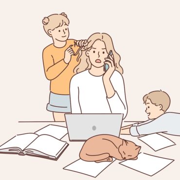 Running a Startup is Exactly Like Parenting