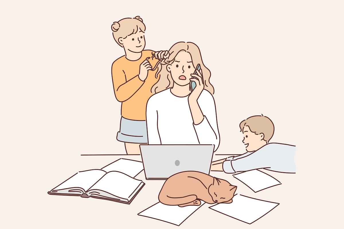 Running a Startup is Exactly Like Parenting