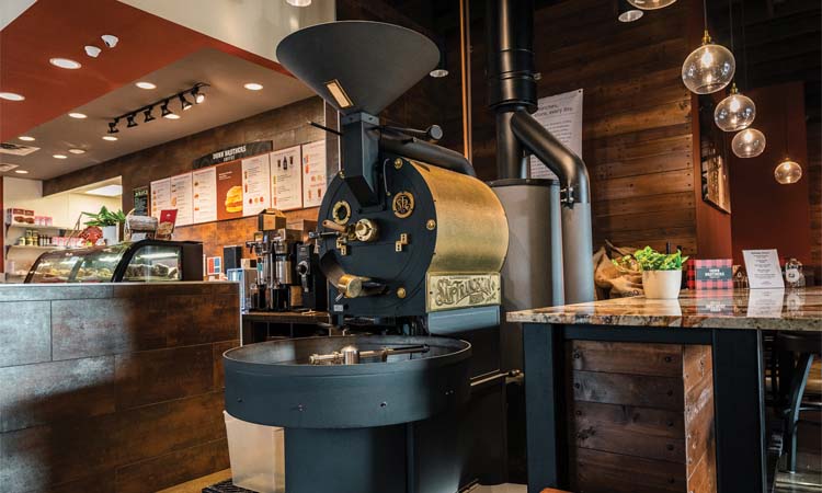 Dunn Brothers Coffee