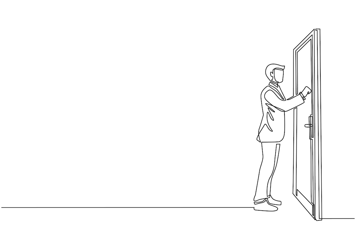 I Built the Fortress. Now I Can’t Get In