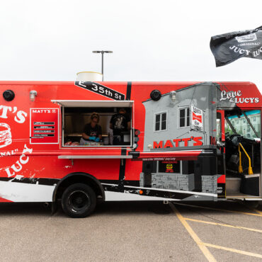 Matt’s Finally Expands—On Wheels