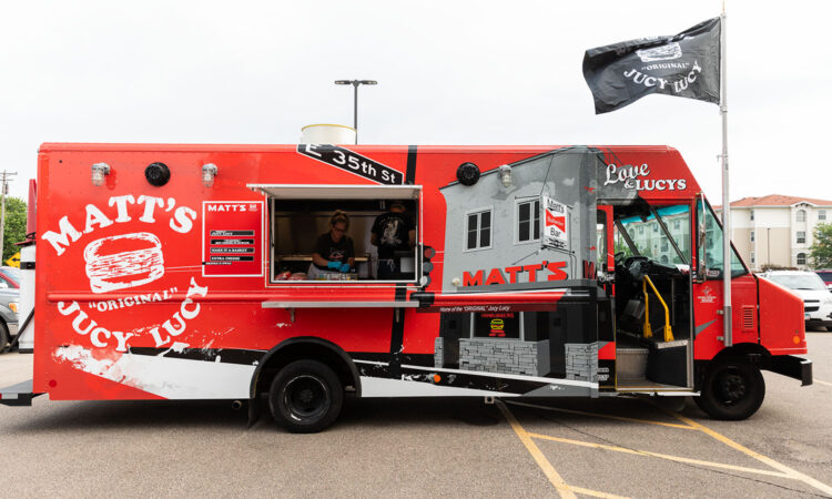 Matt’s Finally Expands—On Wheels