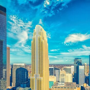 Associated Bank Doubles Downtown Office Space