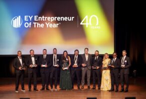 Six Minnesotans Win EY Heartland Awards