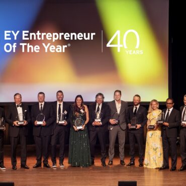 Six Minnesotans Win EY Heartland Awards