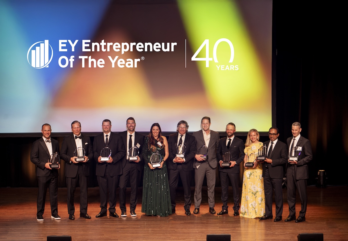 Six Minnesotans Win EY Heartland Awards