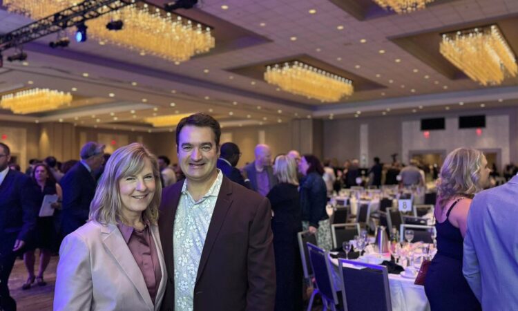 Shooting Victim Mark Hortman Was a Technical Leader at nVent