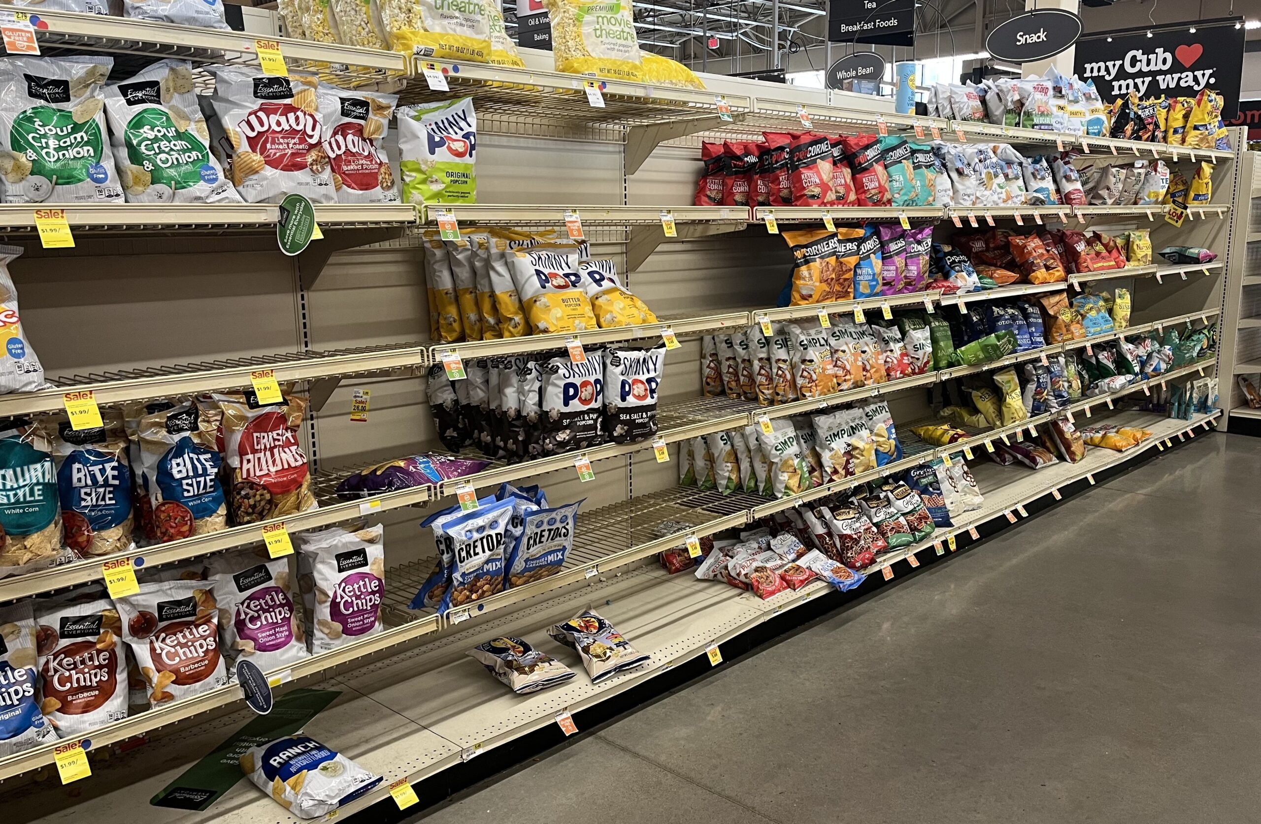 The UNFI Debacle: Lessons Learned for Grocers