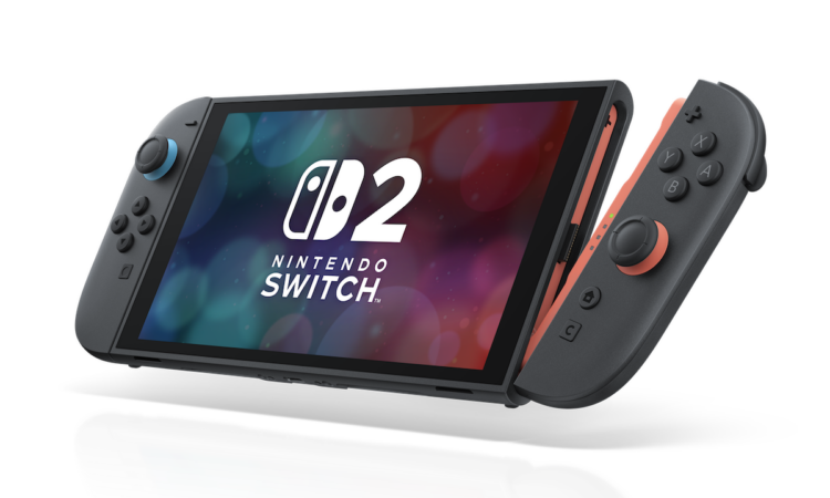 Retailers Bet Big on Nintendo Switch 2