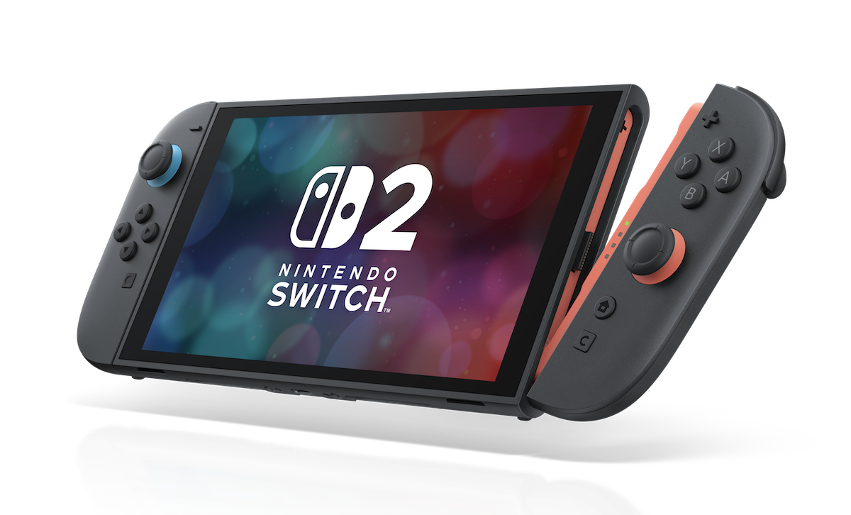Retailers Bet Big on Nintendo Switch 2