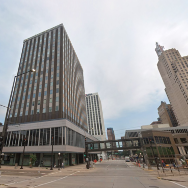 The Alliance Bank Center Building Is Under New Ownership