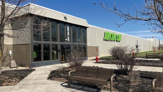 Arctic Cat’s New Vehicles Provide ‘Sigh of Relief’ After Layoffs