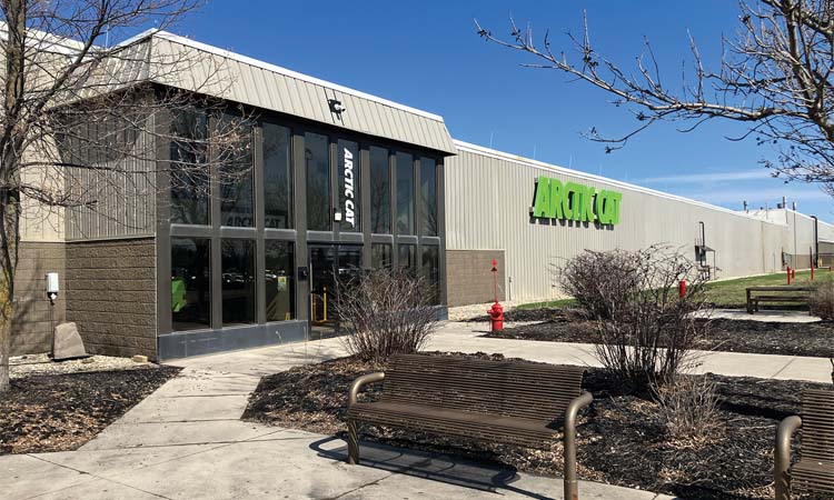 Arctic Cat’s New Vehicles Provide ‘Sigh of Relief’ After Layoffs