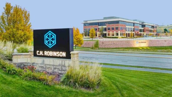 C.H. Robinson Expands Services Amid Trade War