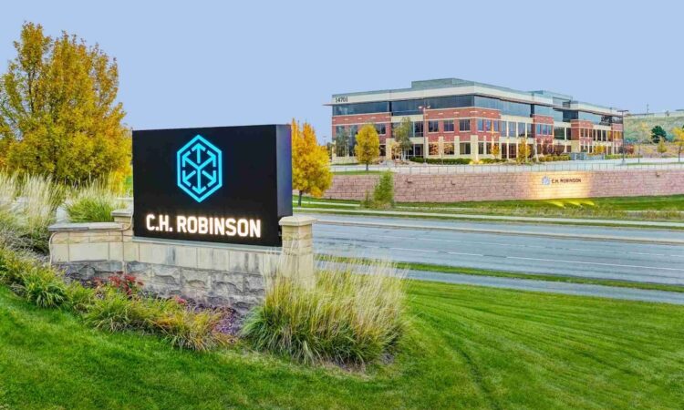 C.H. Robinson Expands Services Amid Trade War