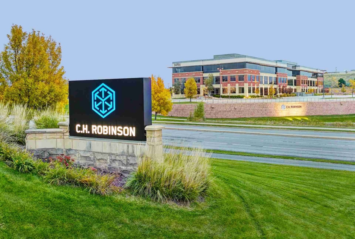 C.H. Robinson Expands Services Amid Trade War