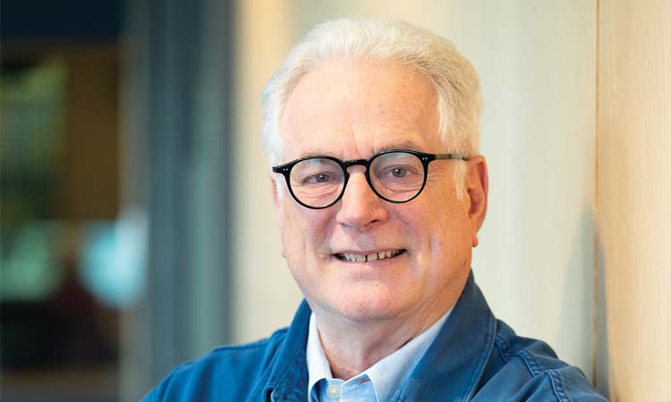 Social Network: Marketplace’s Chris Farrell