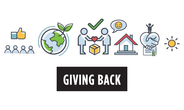 2025 Best of Business: Giving Back