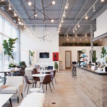 Coworking Is Back to Growth Mode