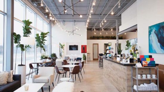 Coworking Is Back to Growth Mode