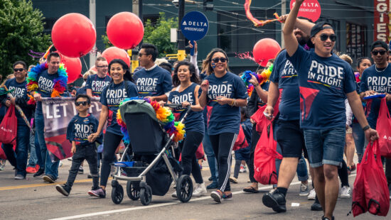 Pride, DEI, and Corporate Authenticity